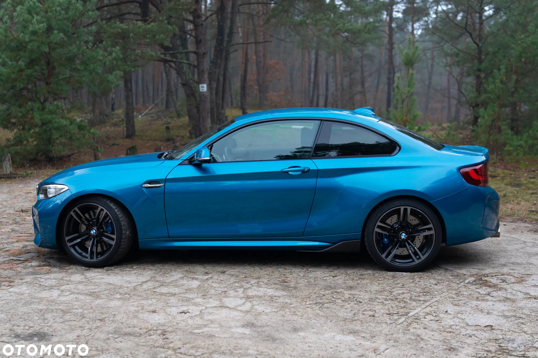 BMW M2 DKG - 14
