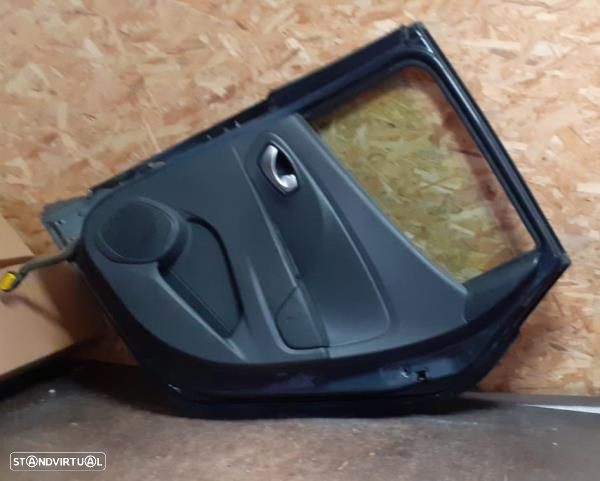 Porta Trás Dto Renault Clio Iv (Bh_) - 2