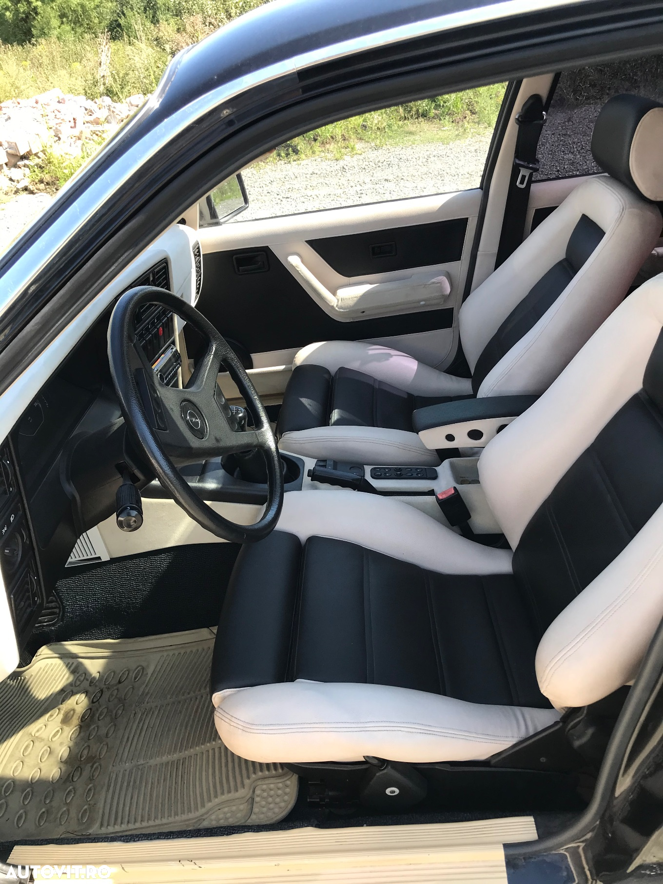 Opel Senator - 8