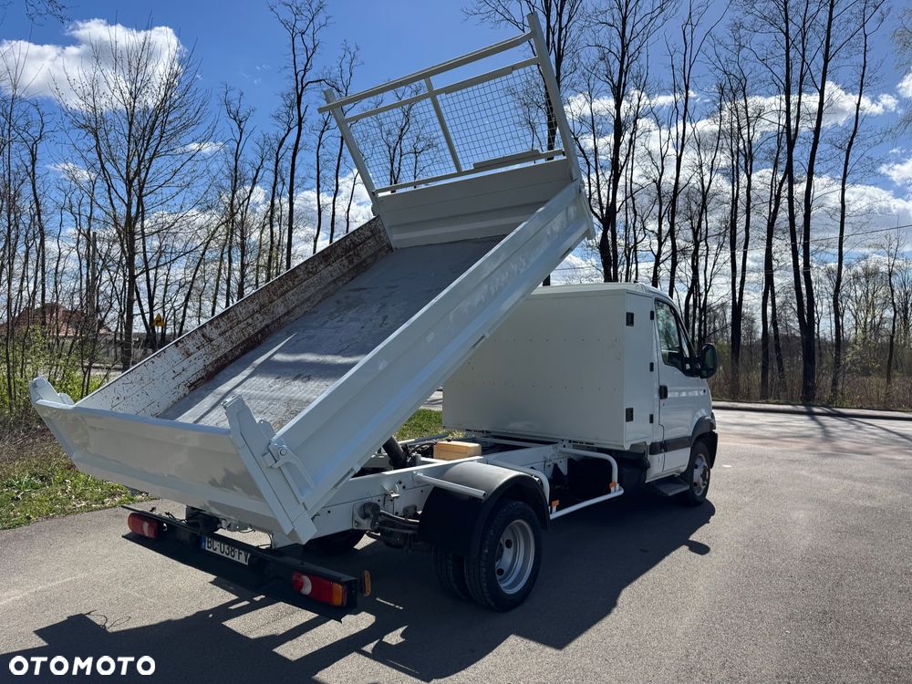 Renault Mascott 120 DXI Wywrotka Kiper - 4