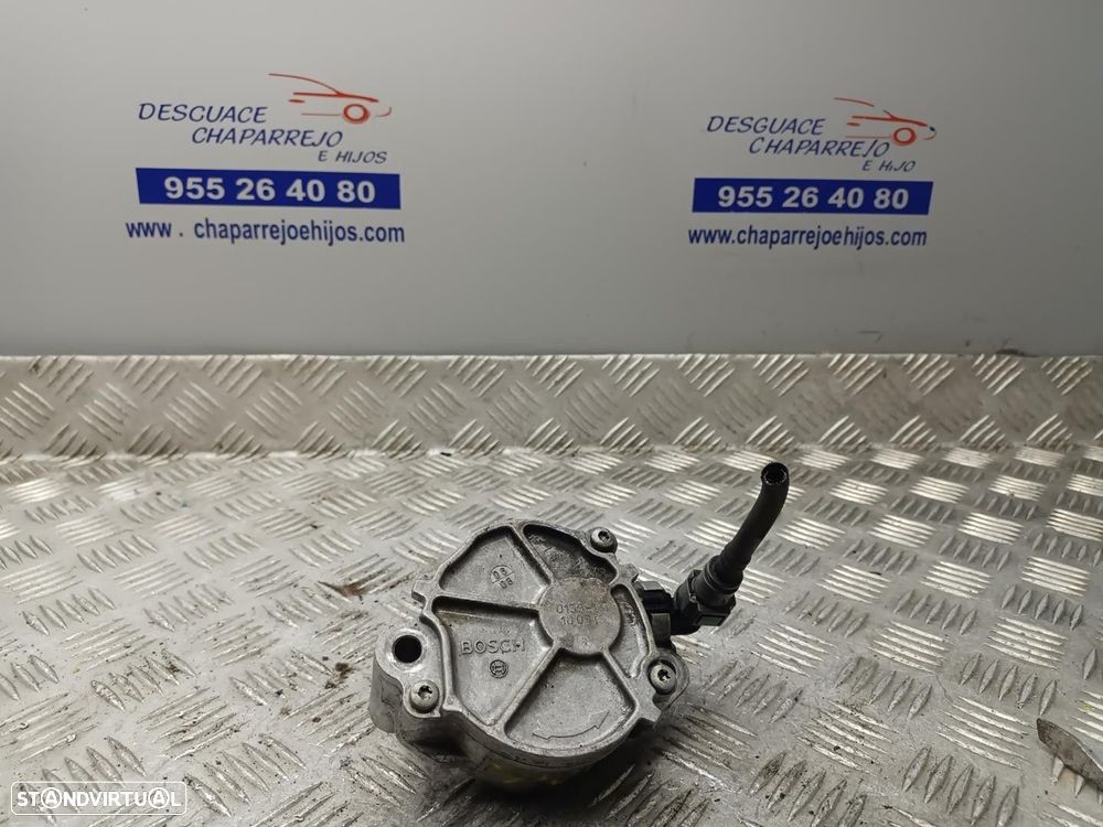 DEPRESSOR TRAVÃO / BOMBA VÁCUO CITROEN C4 COUPÉ 2008 -D1562A - 4