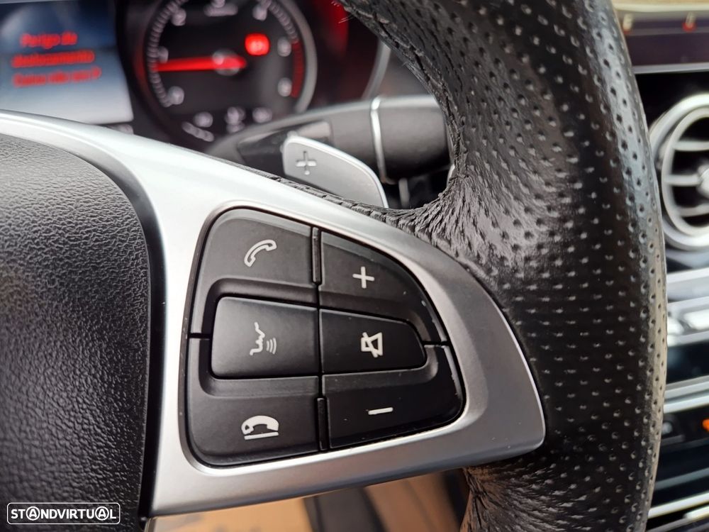 Mercedes-Benz GLC 250 d Off-Road 4-Matic - 16