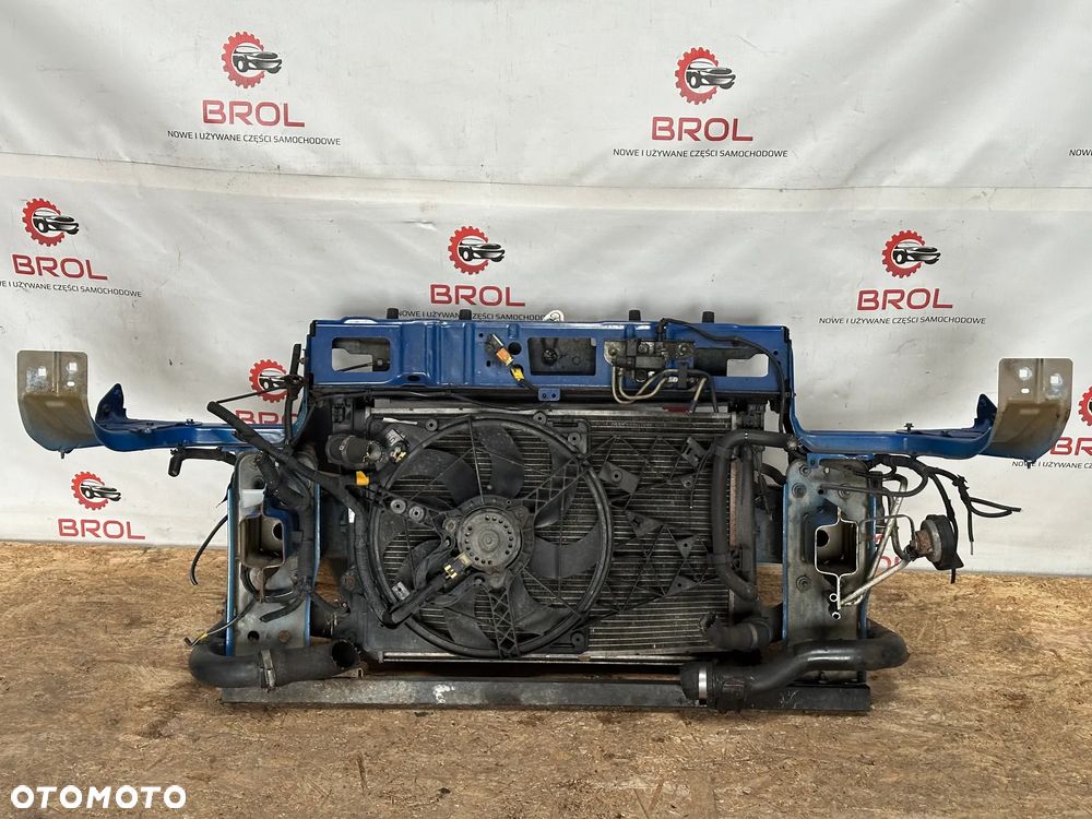 PAS PRZEDNI FIAT DOBLO II 1.3 M-JET - 4