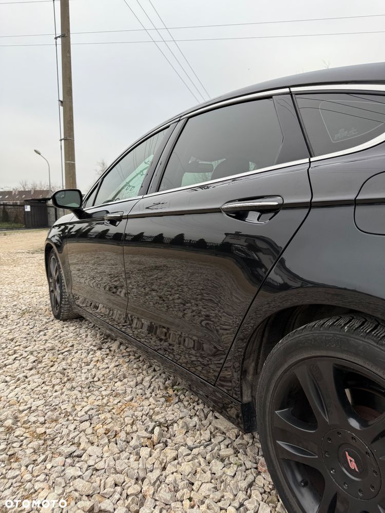 Ford Fusion 2.0 EcoBoost Titanium - 8