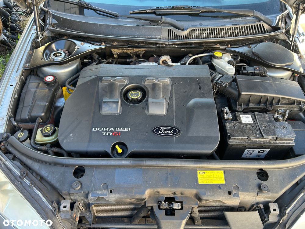 Silnik Ford Mondeo Duratorq CD132 2.0 tdci 205 tys km - 1