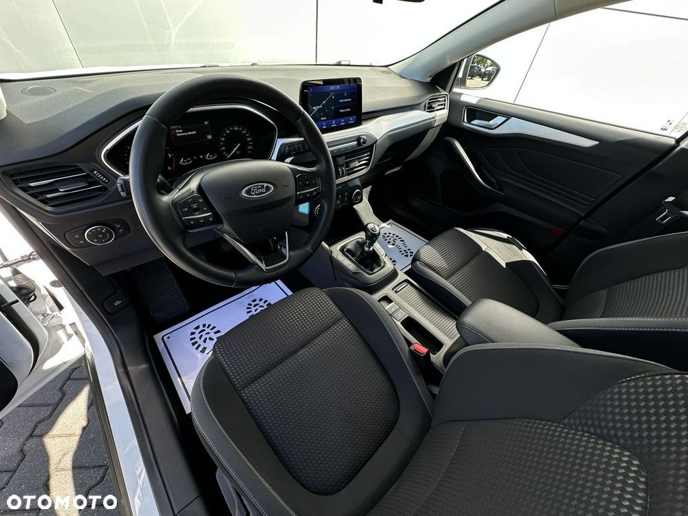 Ford Focus 1.5 EcoBlue Start-Stopp-System COOL&CONNECT - 15