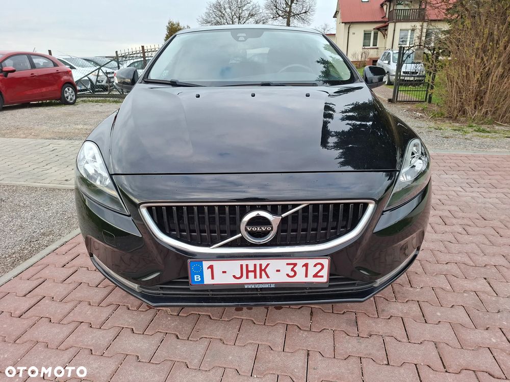 Volvo V40 D2 - 16
