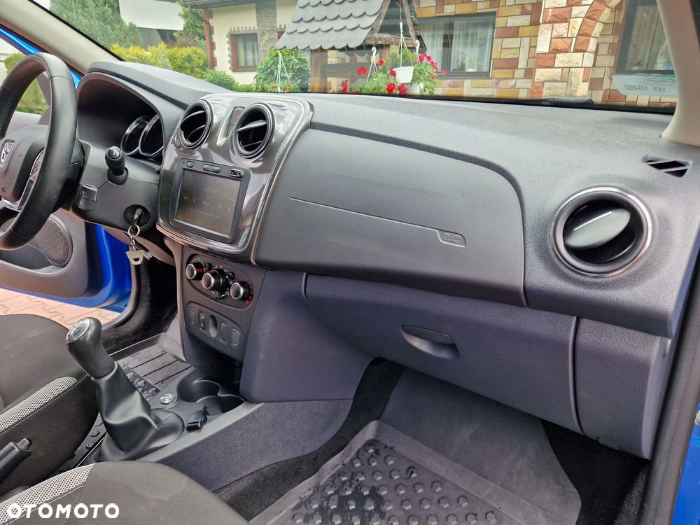 Dacia Sandero Stepway 1.0 TCe Laureate S&S - 25