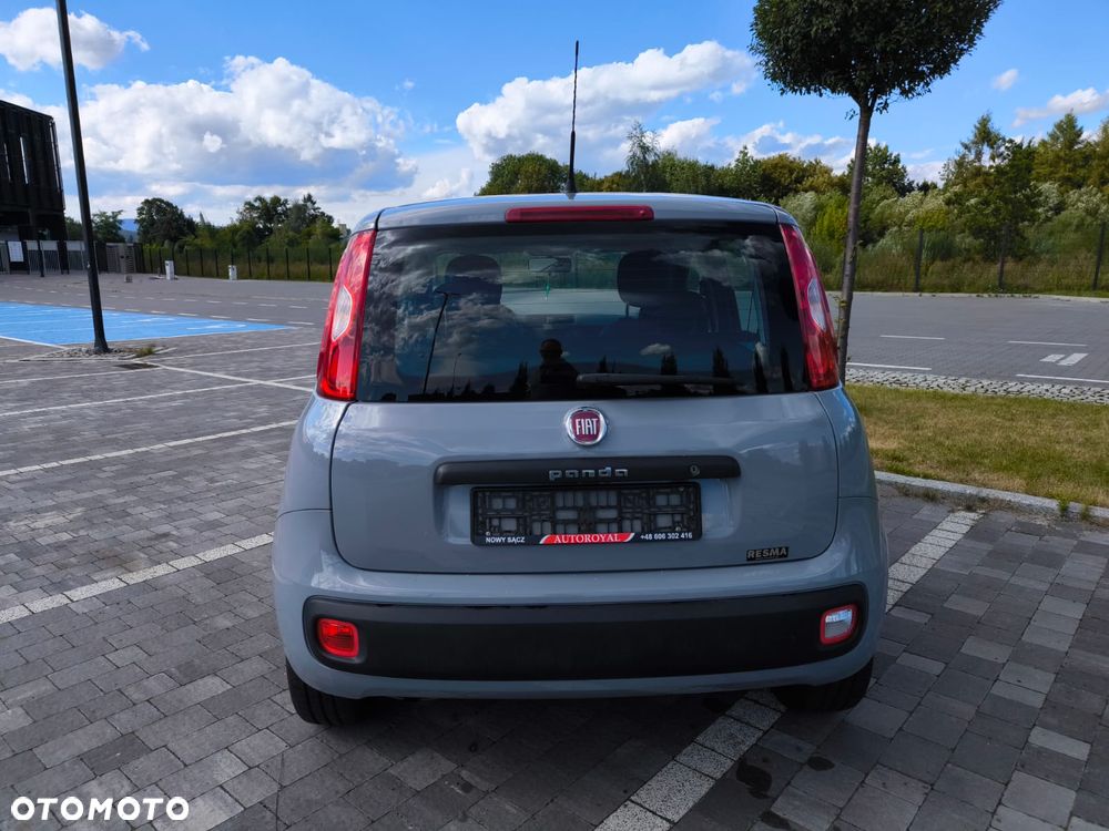 Fiat Panda - 14
