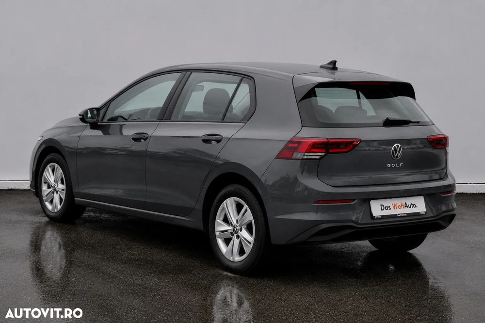 Volkswagen Golf 2.0 TDI DSG Life - 4