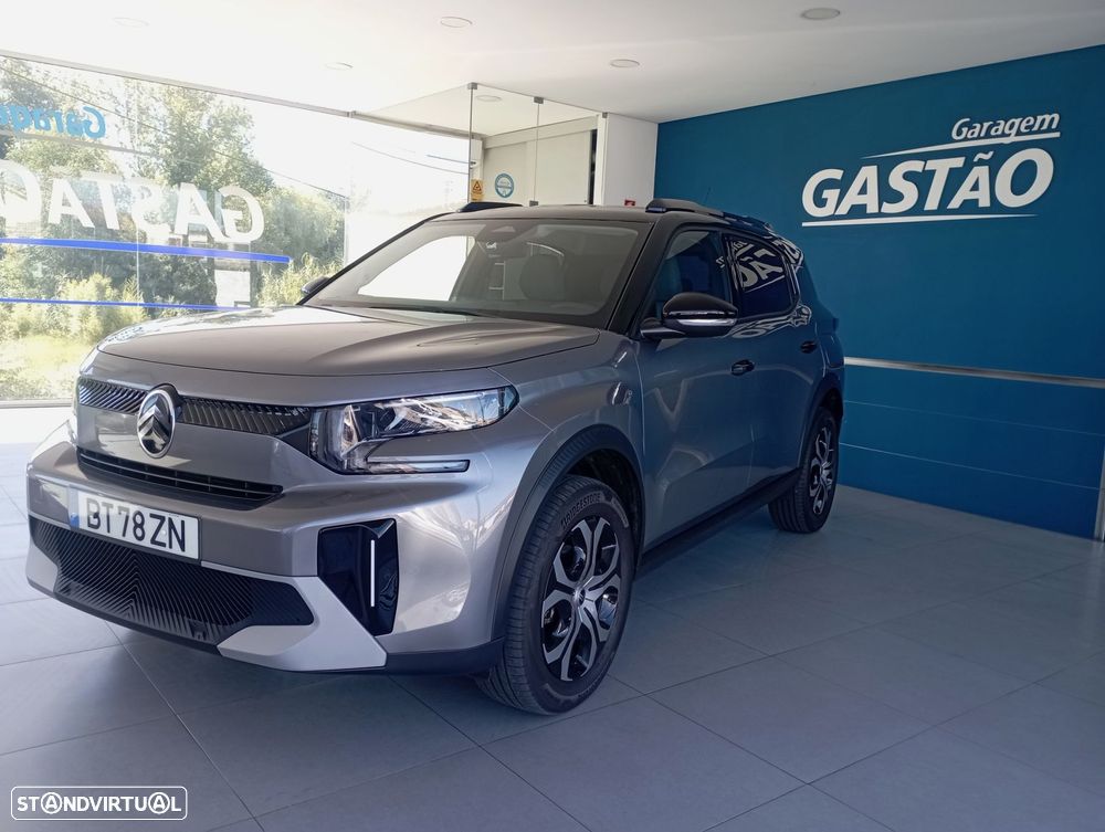 Citroën C3 Aircross 1.2 PureTech Plus - 1