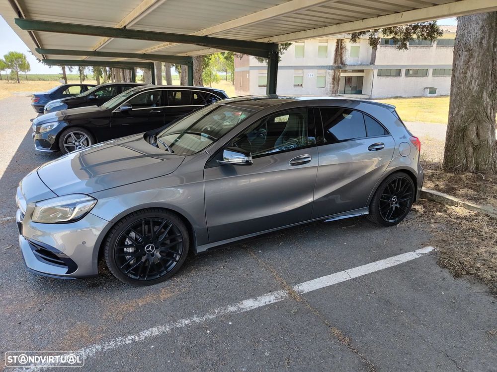 Mercedes-Benz A 45 AMG 4-Matic - 28