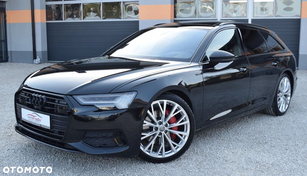 Audi A6 Avant 50 TDI quattro tiptronic S line - 7