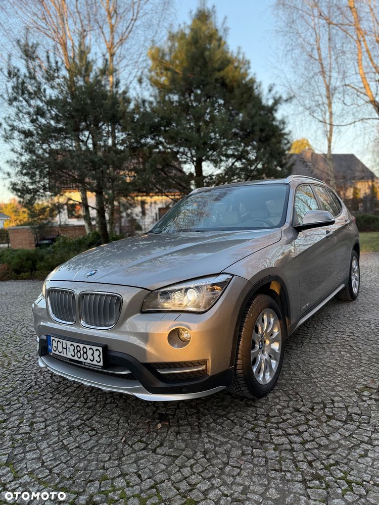 BMW X1 - 1