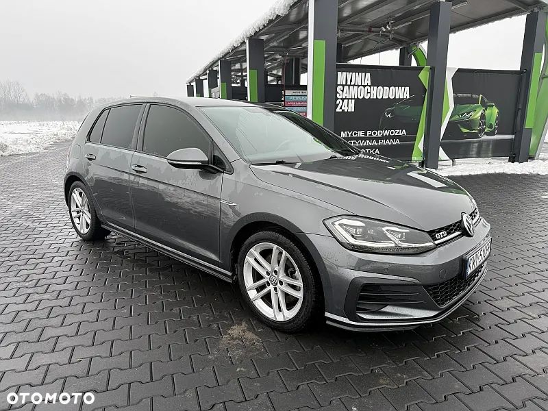 Volkswagen Golf GTD (BlueMotion Technology) DSG - 3