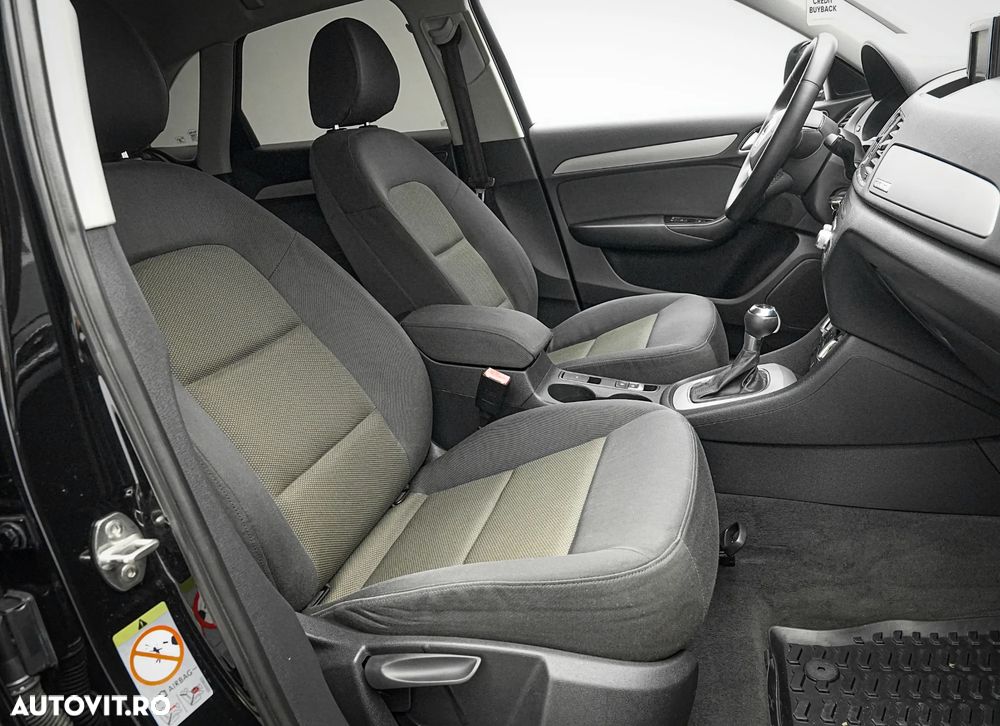 Audi Q3 2.0 TDI Quattro S-Tronic - 15