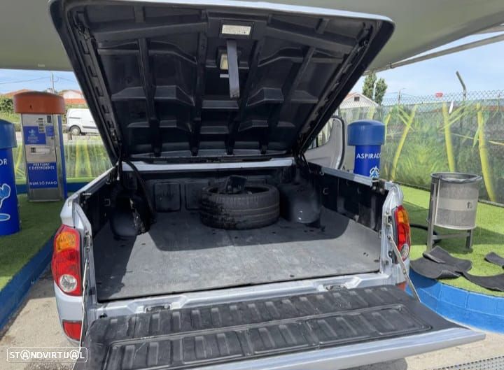 Mitsubishi L200 2.5 DI-D CD Strakar 2WD - 3