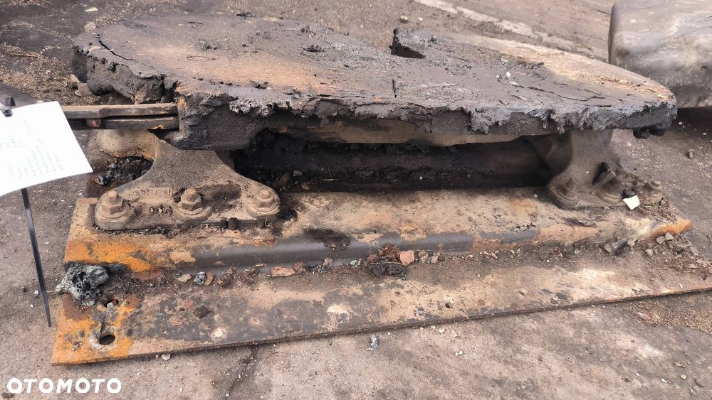 SIODŁO DAF XF 460 FT - 2