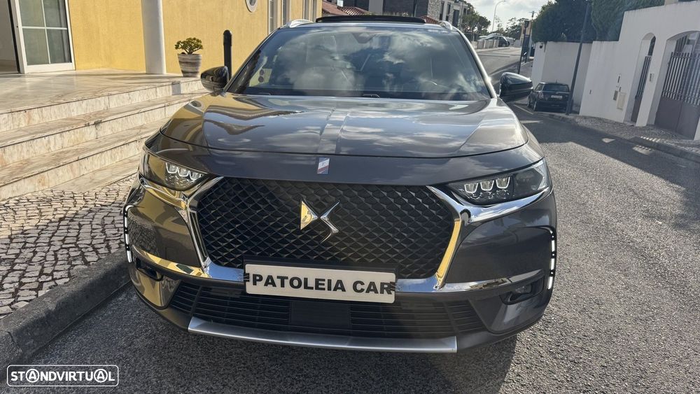 DS DS7 Crossback E-Tense Rivoli EAT8 - 28
