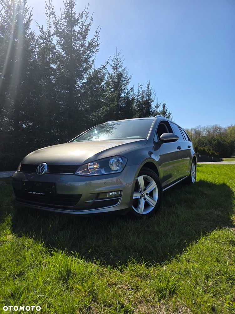 Volkswagen Golf 1.6 TDI (BlueMotion Technology) Comfortline - 1