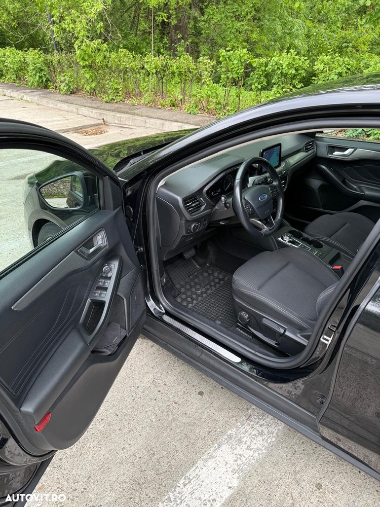 Ford Focus 1.5 EcoBlue Titanium Business - 12