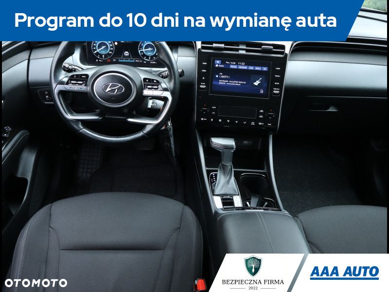 Hyundai Tucson - 8