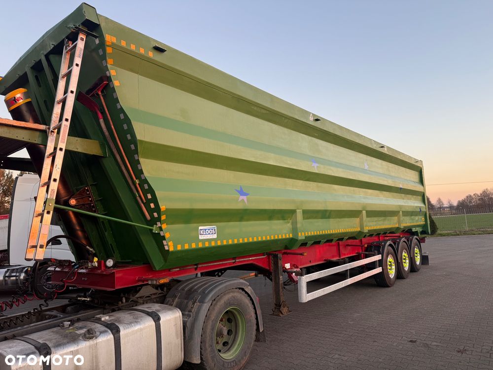 Kempf Stalowa Kloos  72m3 do stali złomu odpady itp - 39