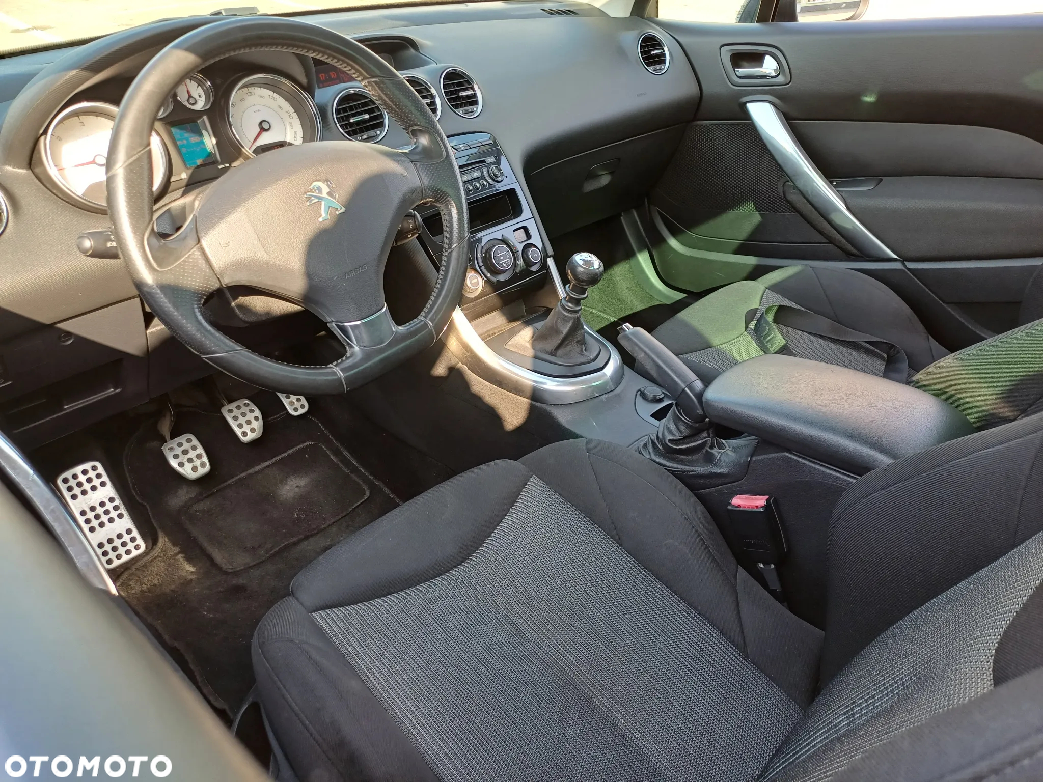 Peugeot 308 CC 2.0 HDi Sport Pack - 23