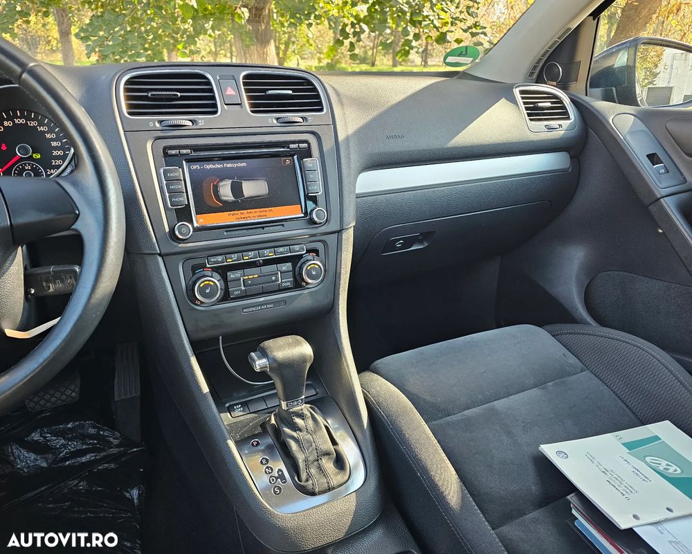 Volkswagen Golf 1.4 TSI Highline DSG - 7