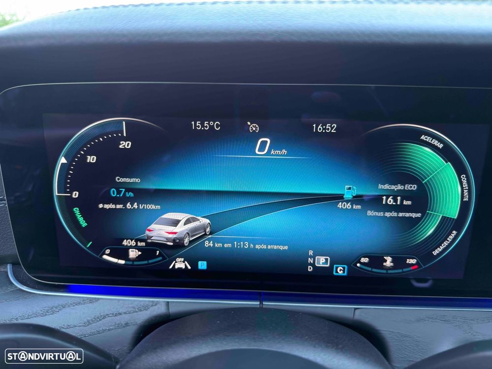 Mercedes-Benz CLS 220 d AMG Line - 46