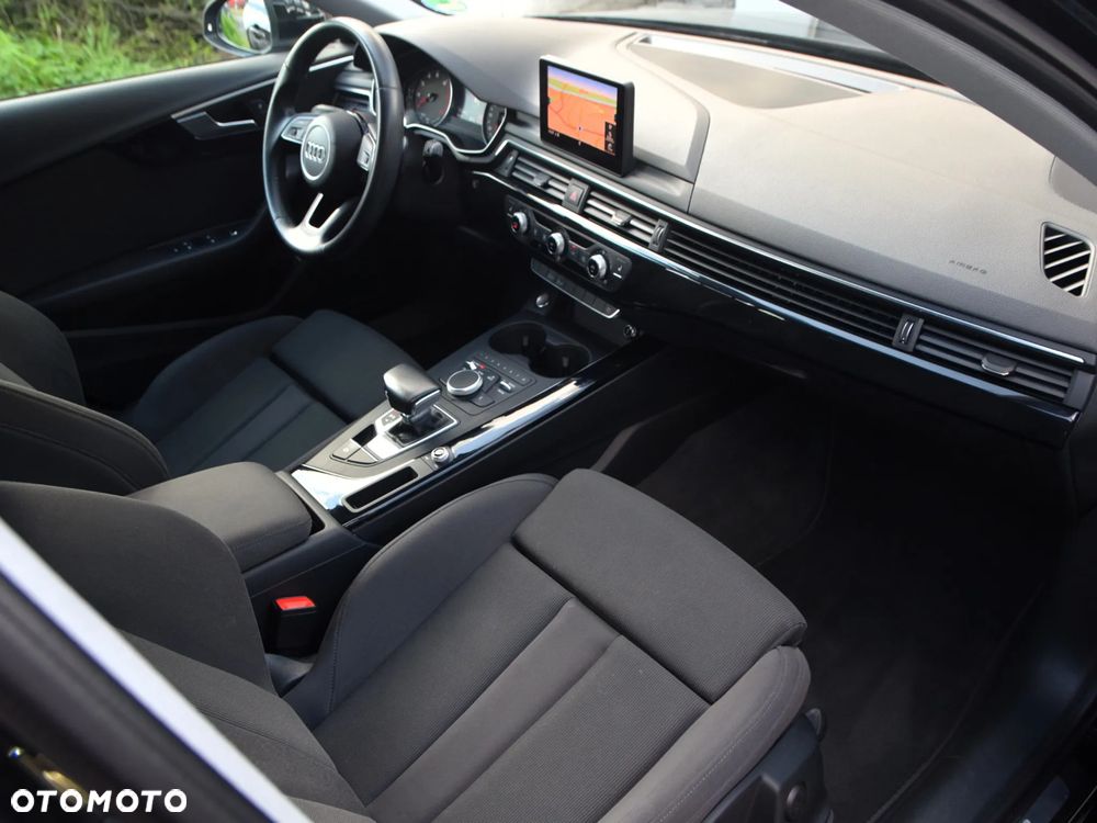 Audi A4 Avant 1.4 TFSI S tronic - 9