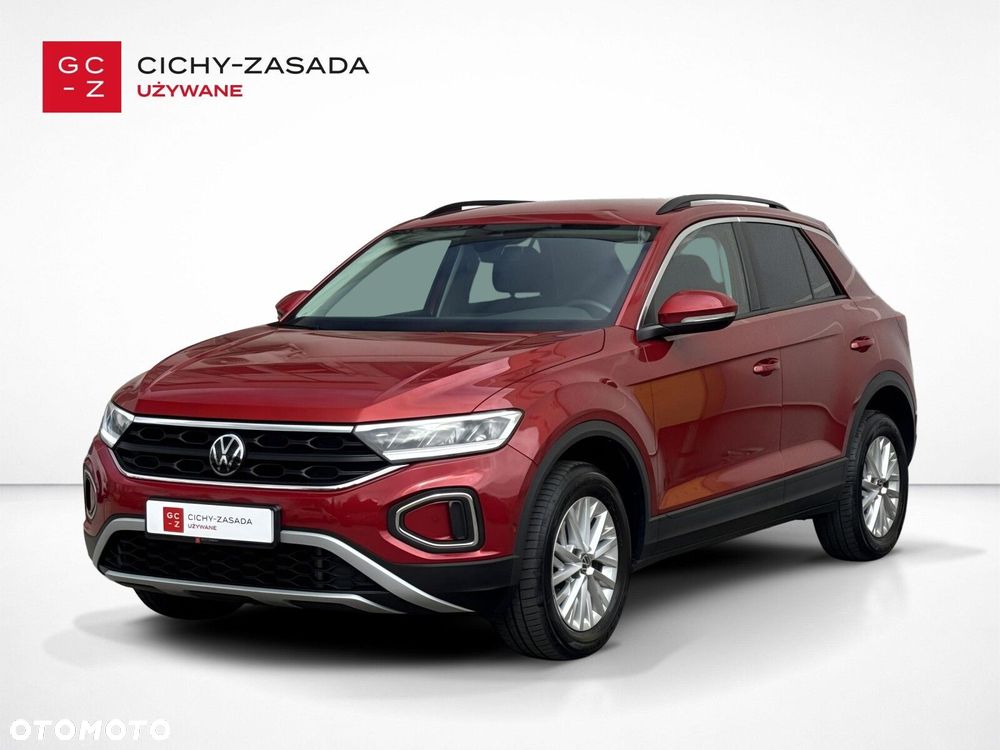 Volkswagen T-Roc - 1