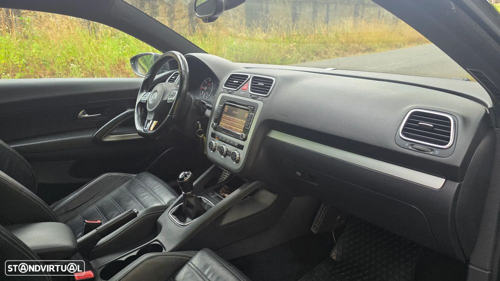 VW Scirocco 2.0 TDI Million - 25