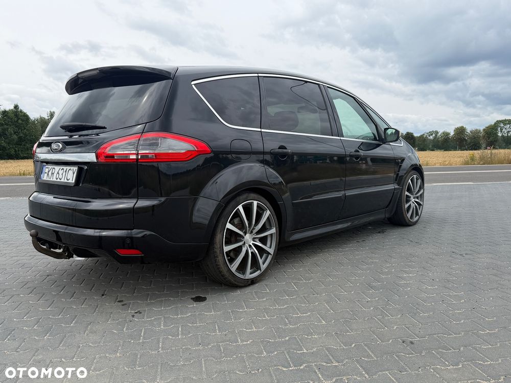 Ford S-Max 2.0 TDCi DPF Titanium MPS6 - 6