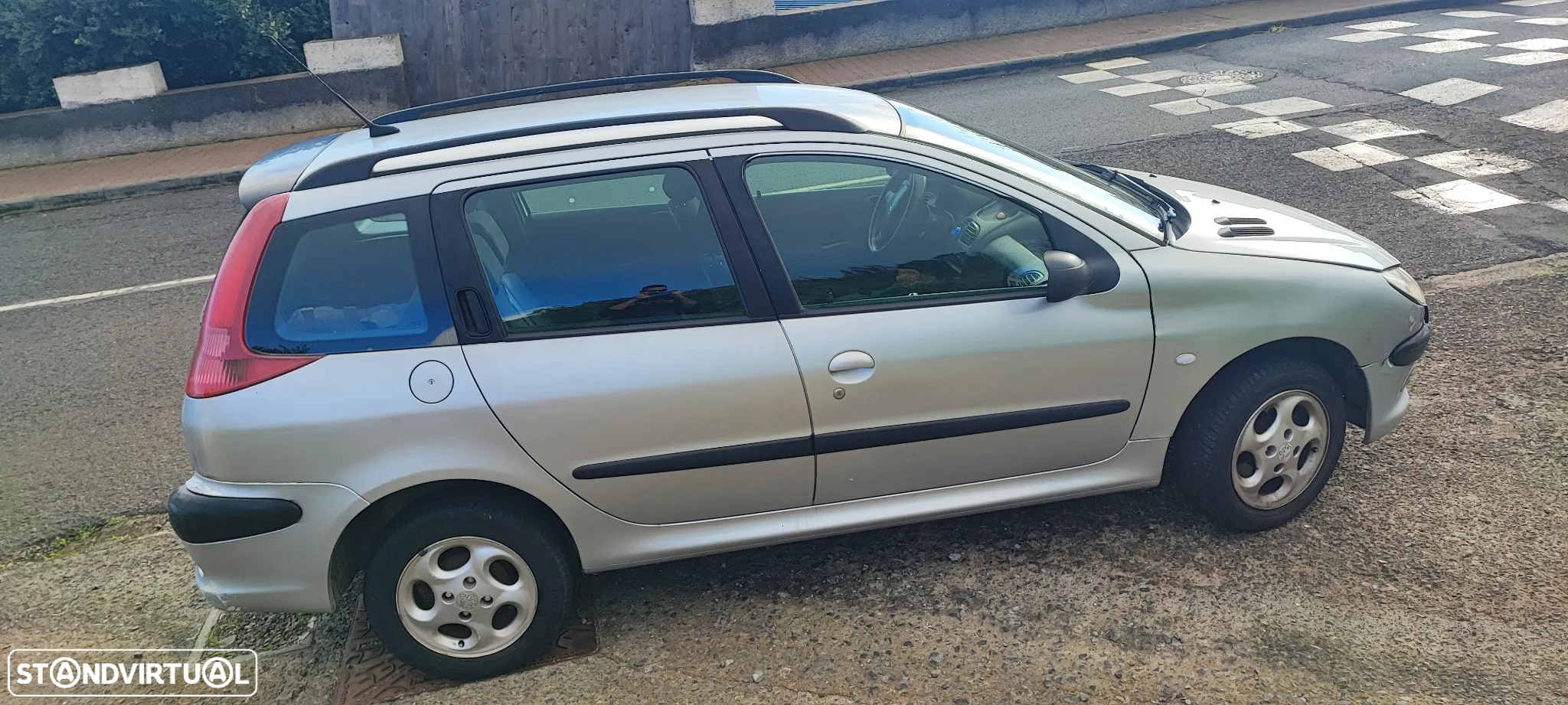 Peugeot 206 SW - 3