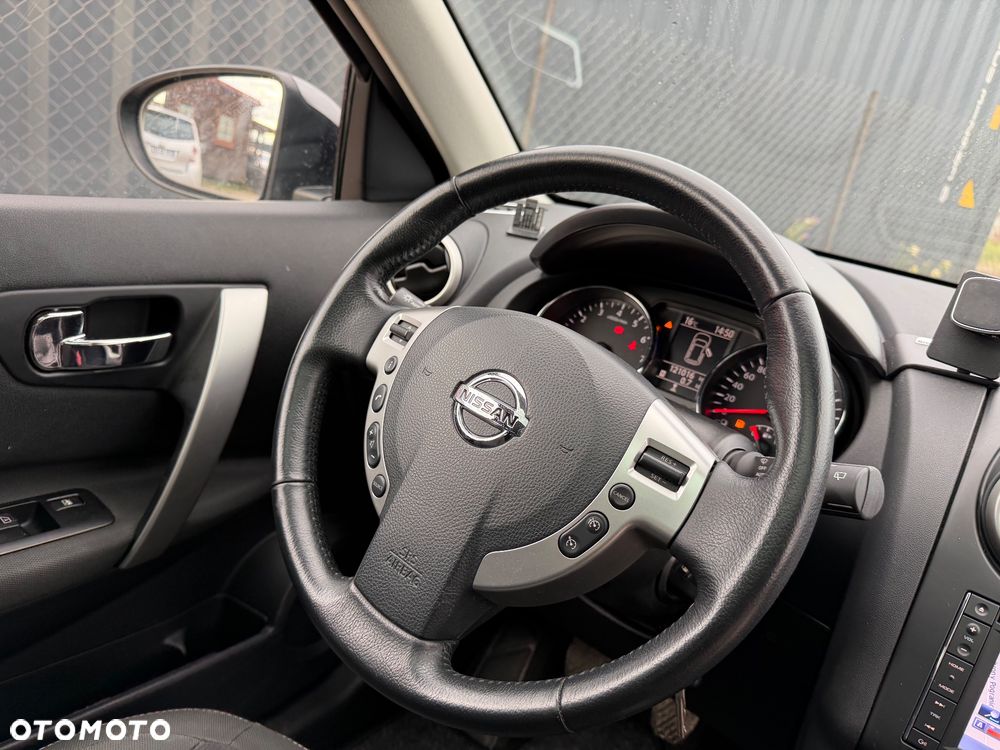Nissan Qashqai+2 2.0 tekna - 22