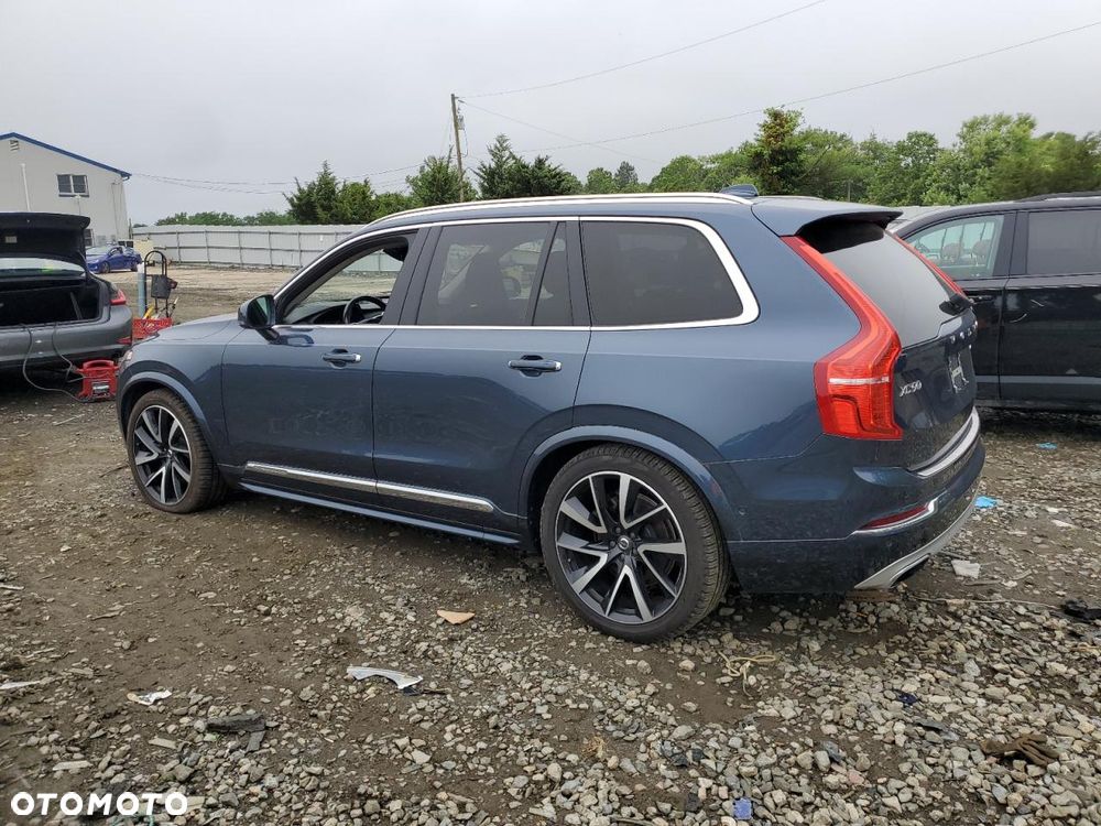 Volvo XC 90 T6 AWD Inscription 7os - 2