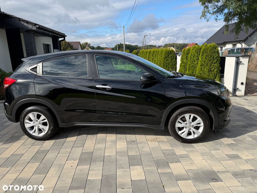 Honda HR-V 1.6 i-DTEC Elegance (ADAS/Honda Connect+) - 3