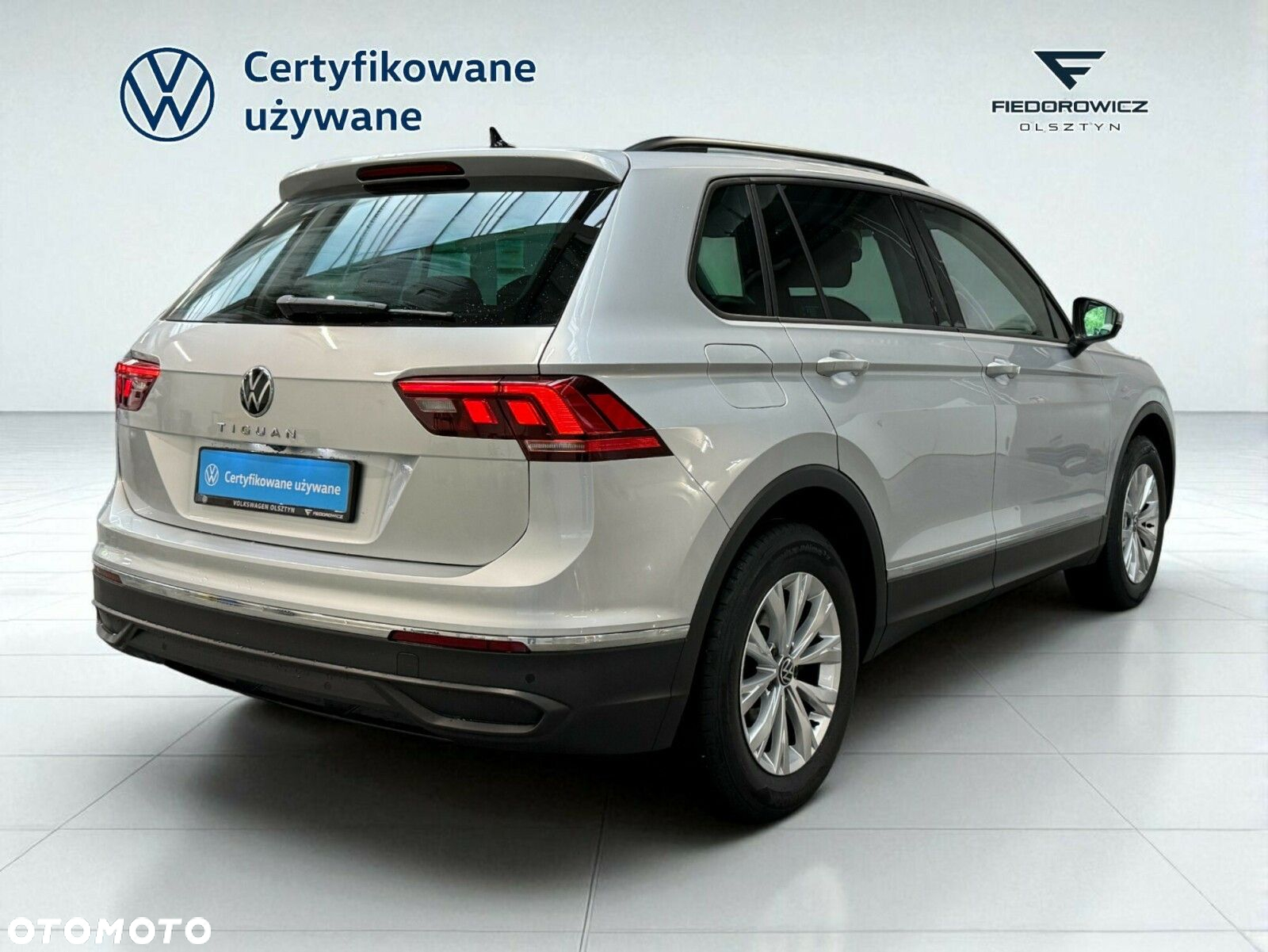 Volkswagen Tiguan 1.5 TSI EVO Life DSG - 8