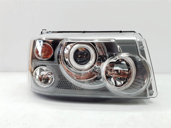 RANGE ROVER SPORT L320 05-09 PRAWA LAMPA ZWYKŁA EU