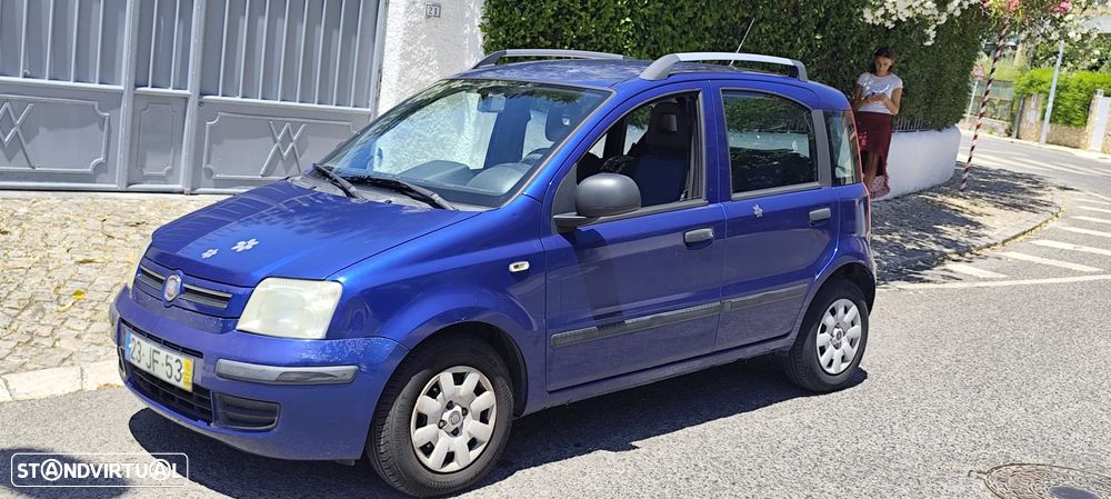 Fiat Panda 1.2 Dynamic - 5