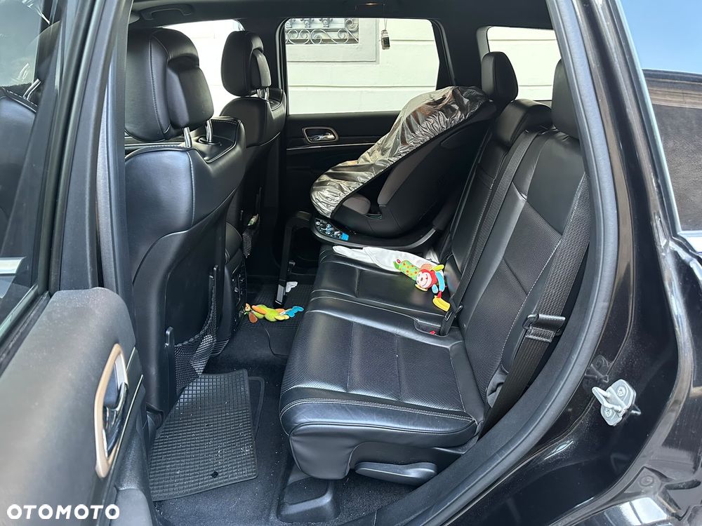 Jeep Grand Cherokee 3.0 V6 Multijet 4WD Automatik Overland - 11