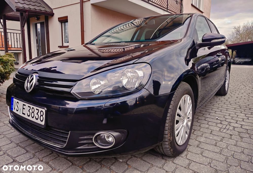 Volkswagen Golf 1.4 Team - 1