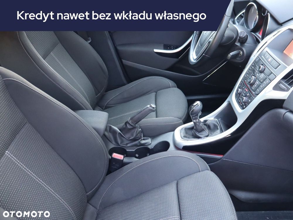 Opel Astra - 11