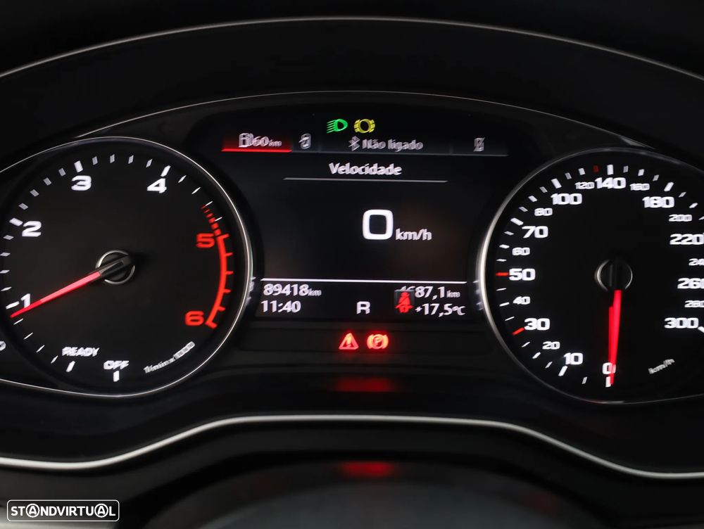 Audi A4 Avant 30 TDI S tronic - 20