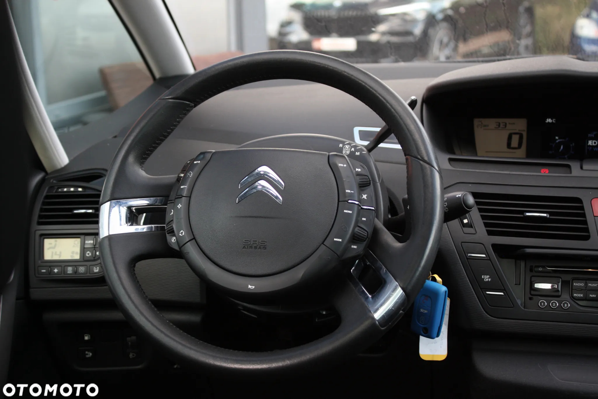 Citroën C4 Grand Picasso 1.6 THP Exclusive - 18