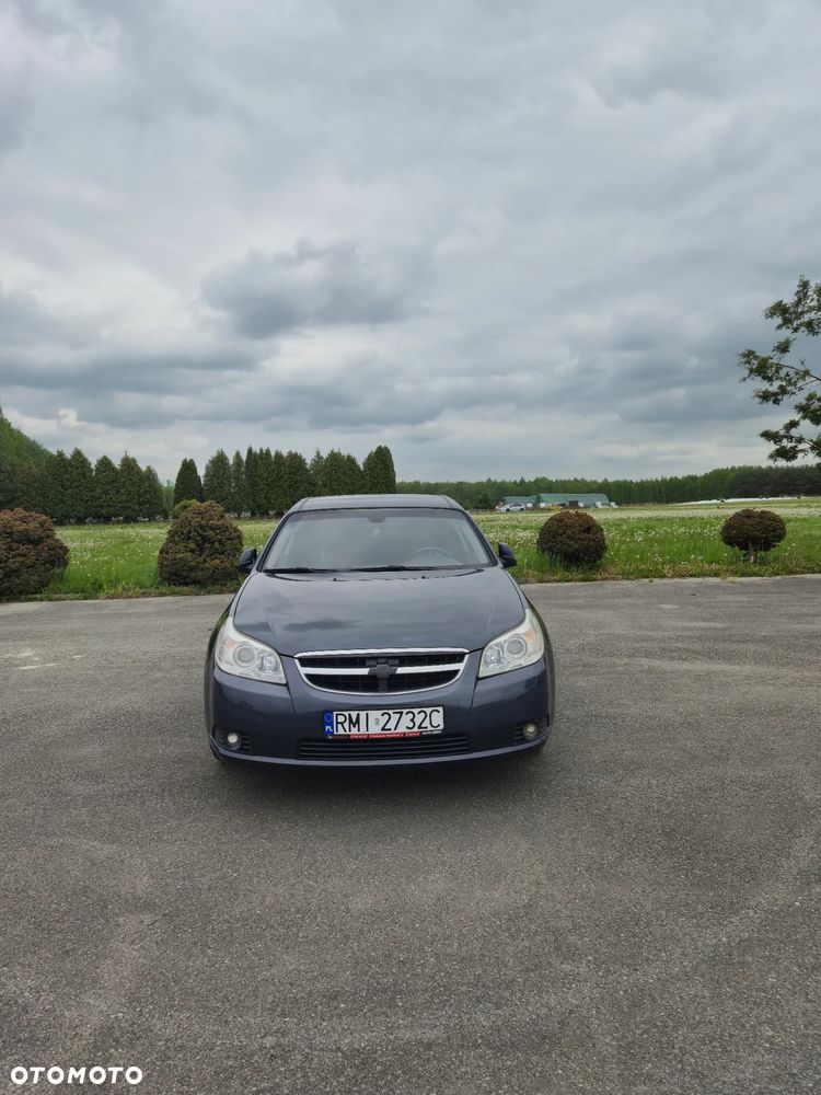 Chevrolet Epica 2.0 D LT - 3