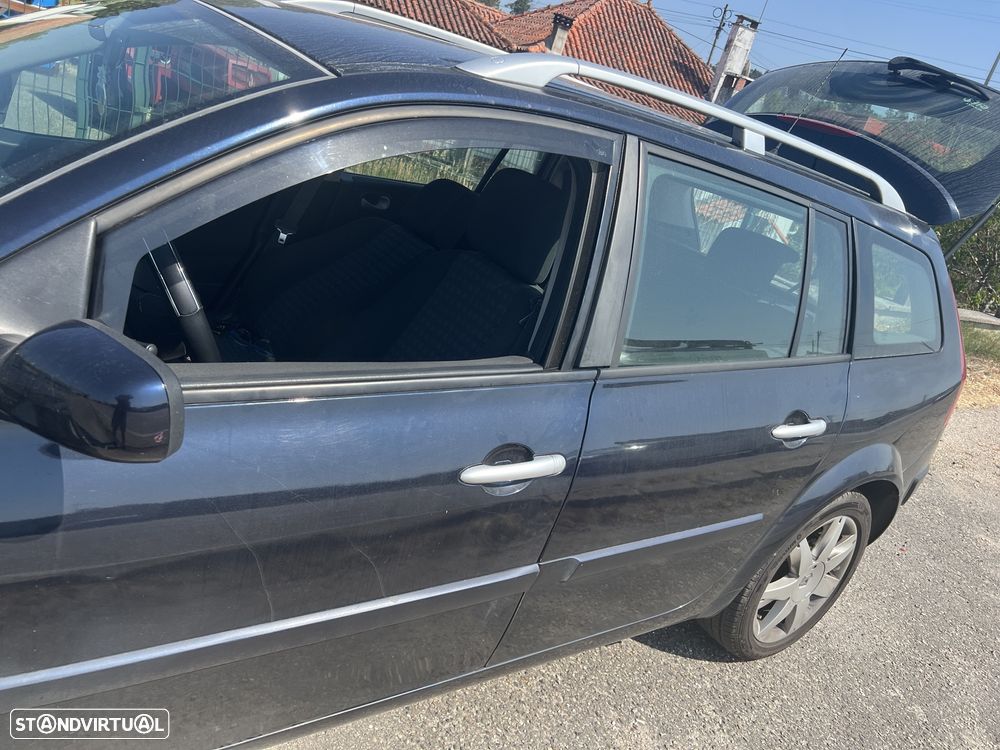 Renault Mégane Break 1.5 dCi Confort - 3