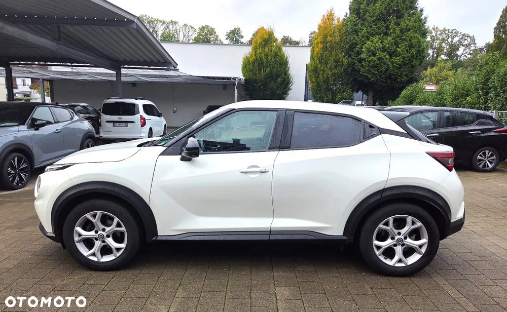 Nissan Juke 1.0 DIG-T N-Design - 14
