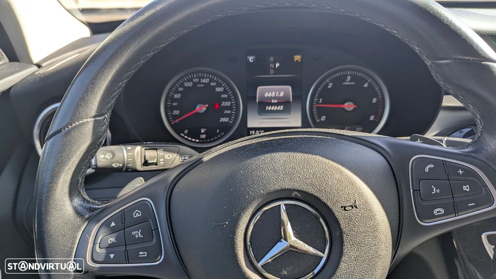 Mercedes-Benz C 220 d Station 9G-TRONIC Avantgarde - 3